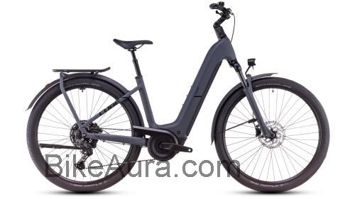 Cube Kathmandu Hybrid ONE Easy Entry ficha tecnica
